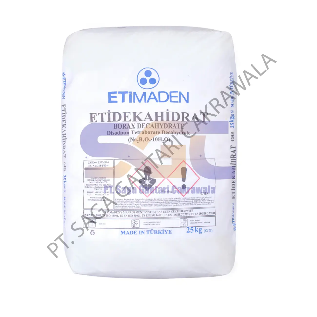 Borax Decahydrate