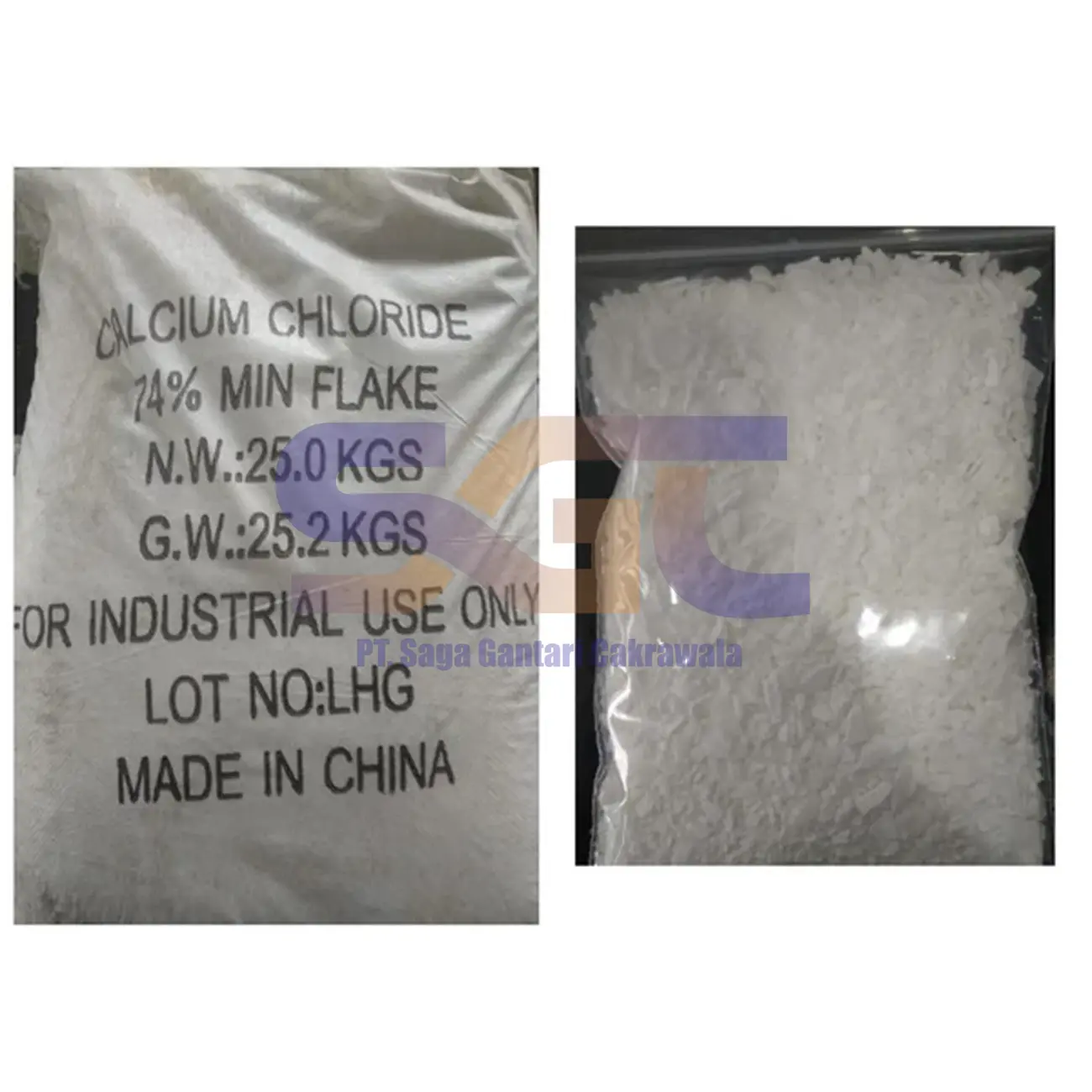 Calcium Chloride