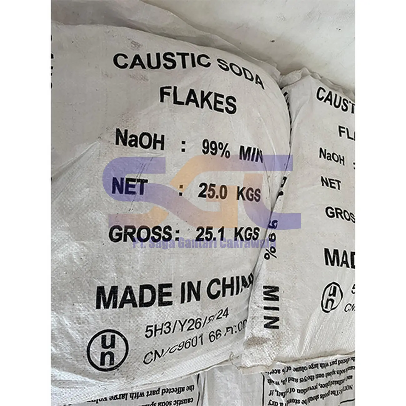 Caustic Soda Flake 98%
