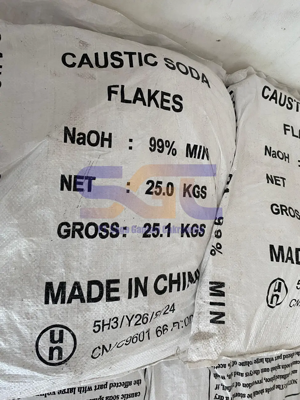 Caustic Soda Flake 98%