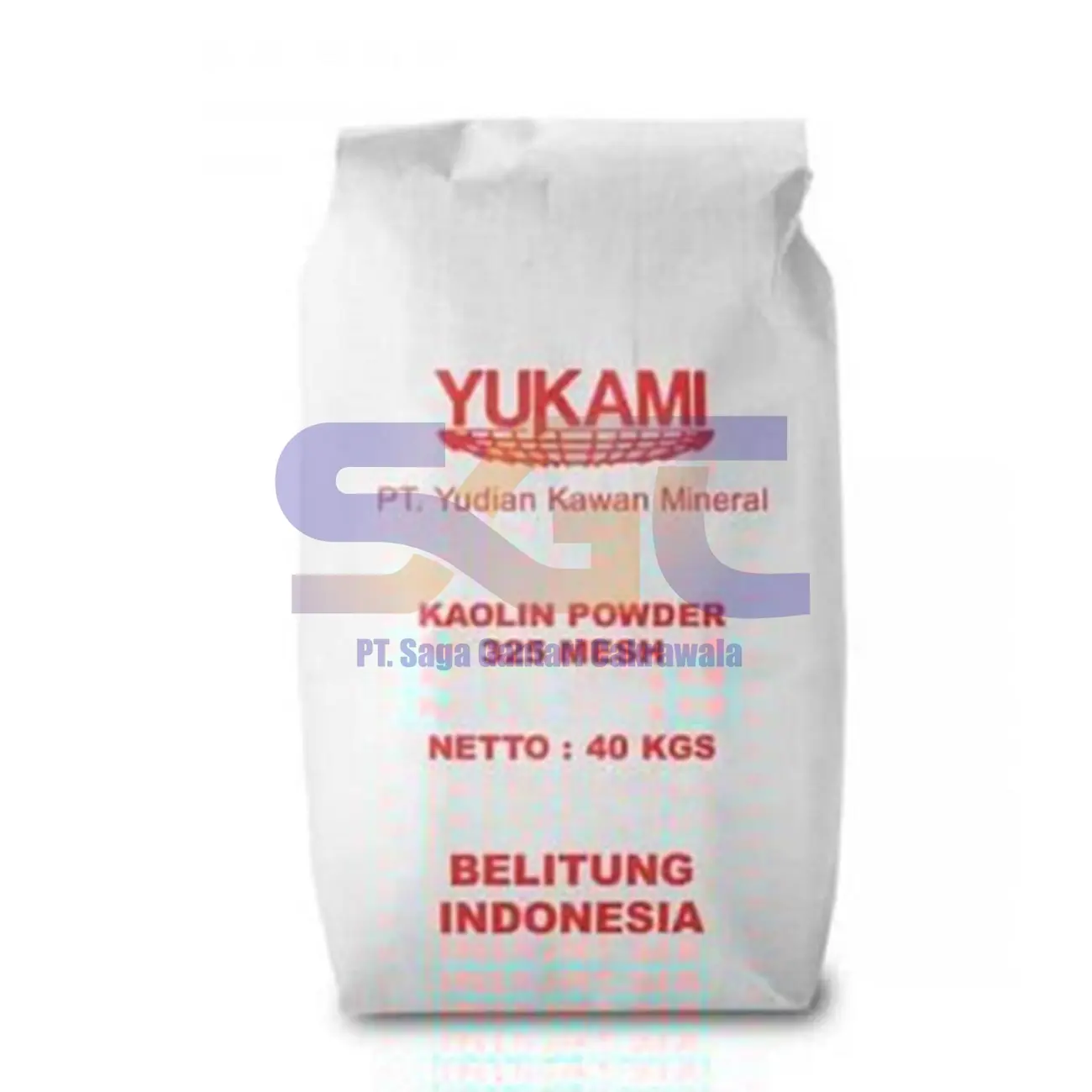 Kaolin Mesh 325