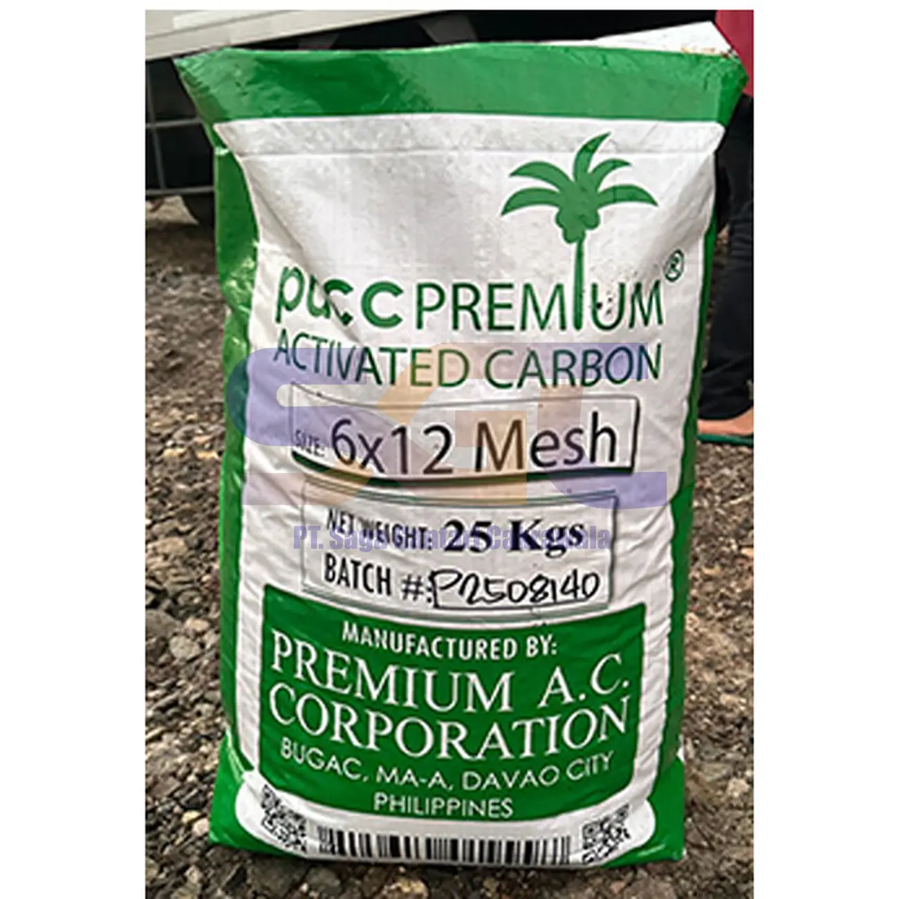Pacc Premium Activated Carbon