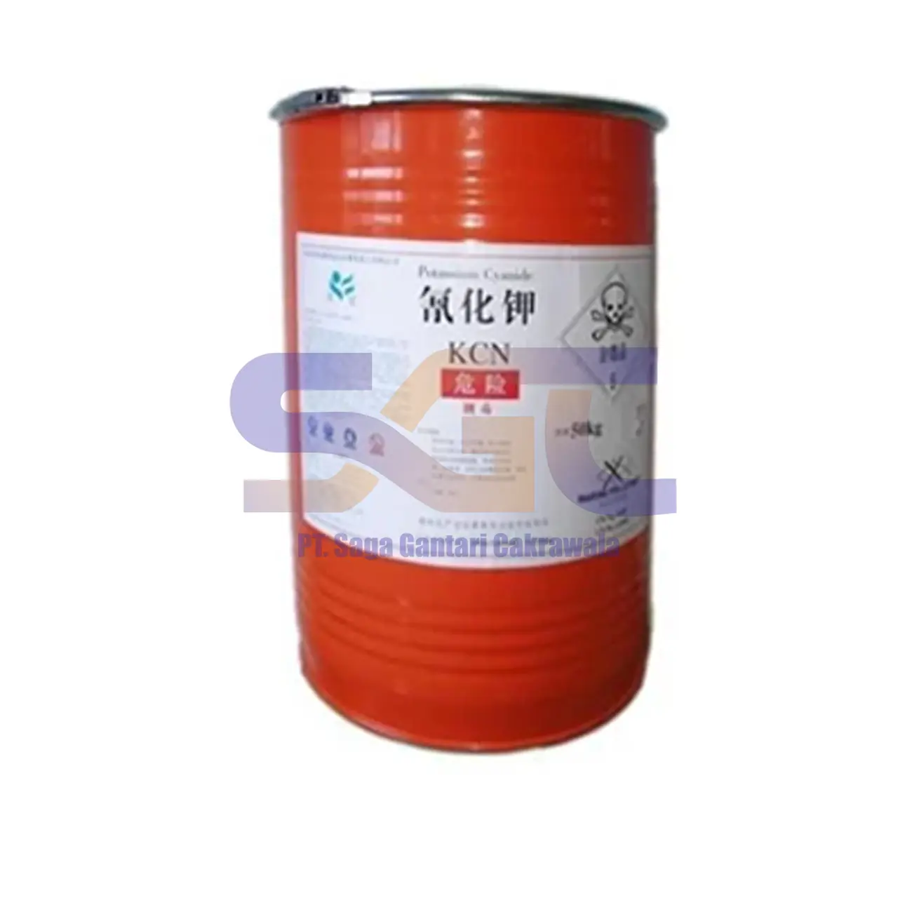Potassium Cyanide