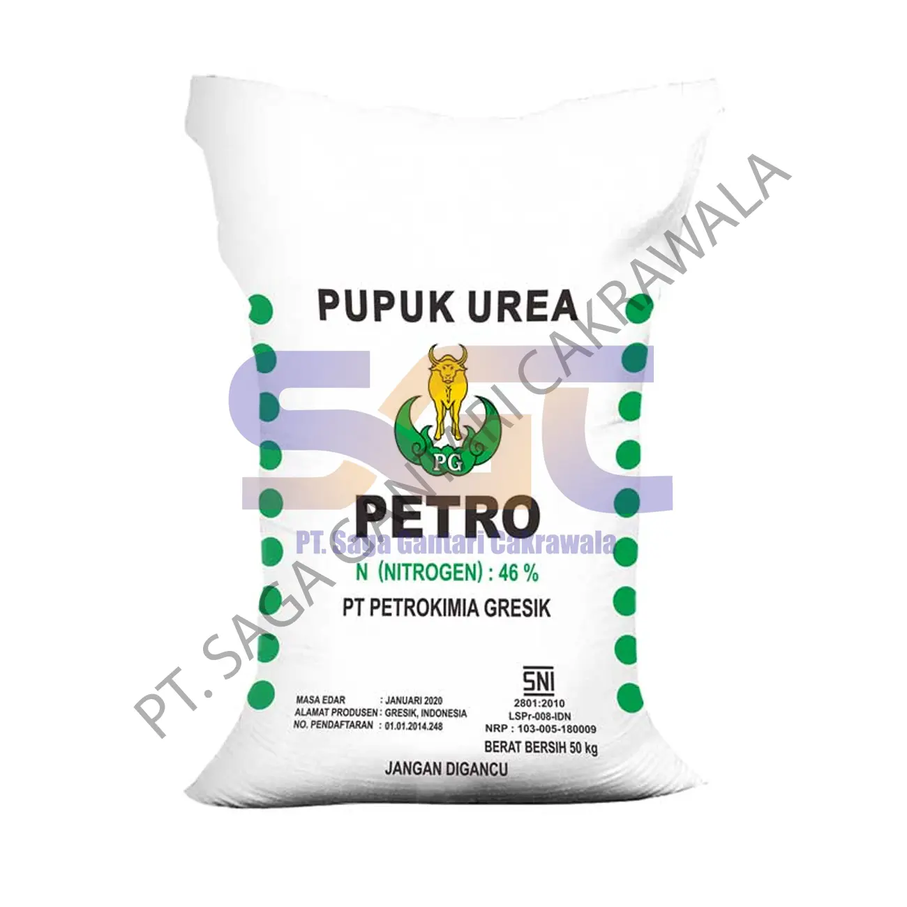 Pupuk Urea Petro