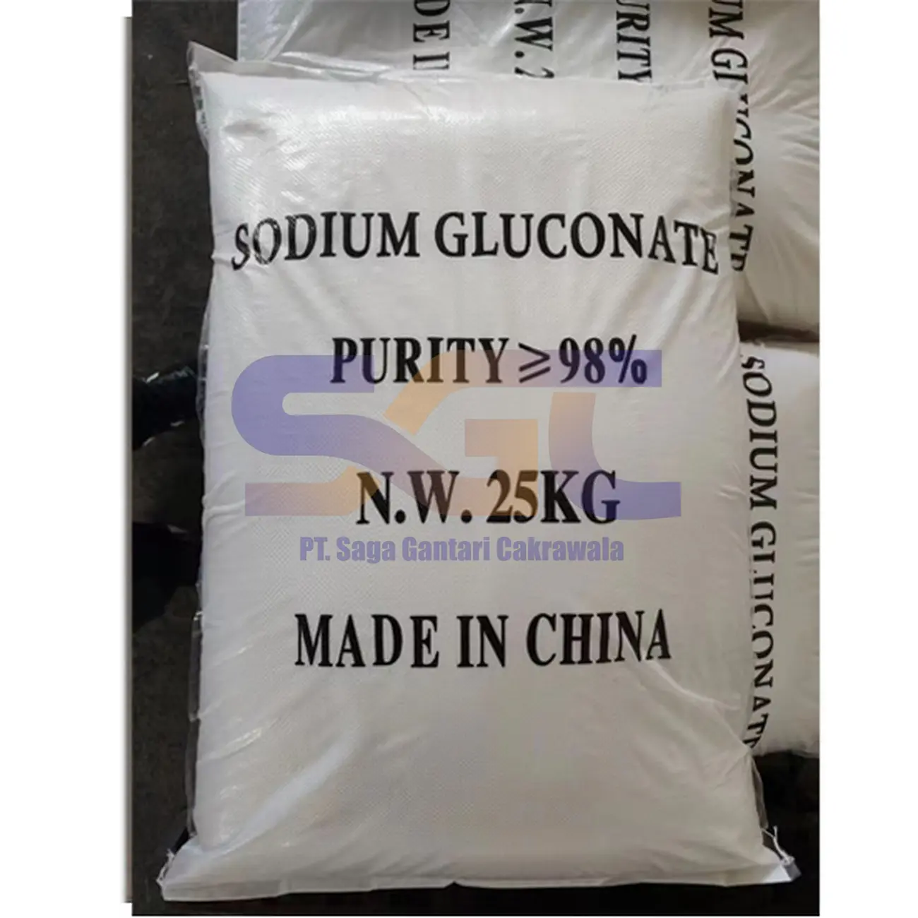 Sodium Gluconate