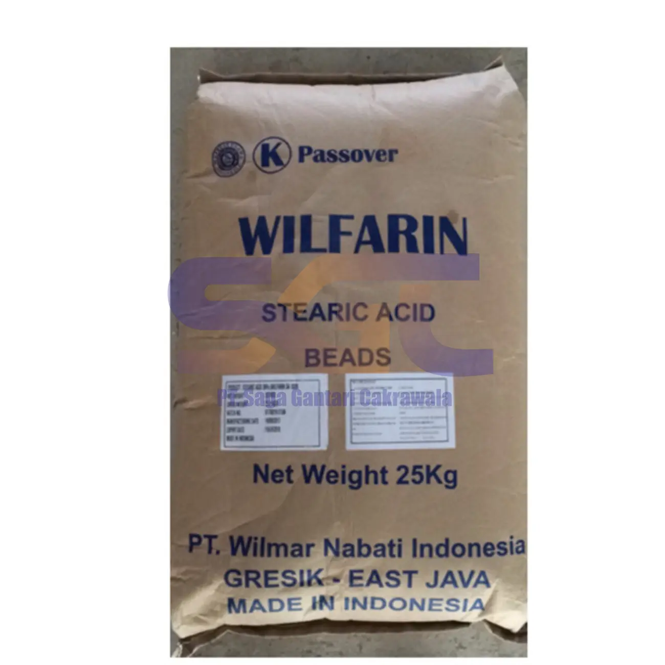 Stearic Acid 1801